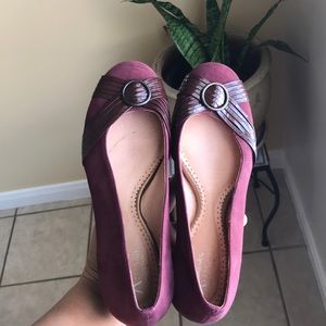 EUC CLARKS ARTISAN COLLECTION SHOES